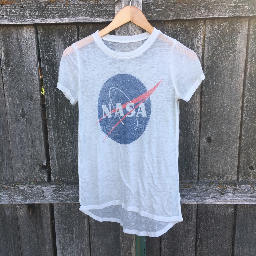 Classic NASA T-Shirt